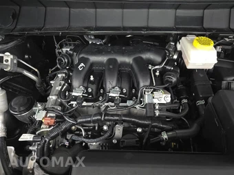2025 Nissan Pathfinder Rock Creek - miniatura 16