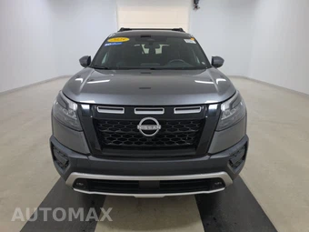 2025 Nissan Pathfinder Rock Creek - miniatura 2