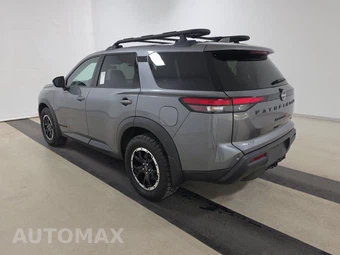2025 Nissan Pathfinder Rock Creek - miniatura 6