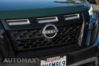 2025 Nissan Pathfinder Rock Creek - miniatura 11