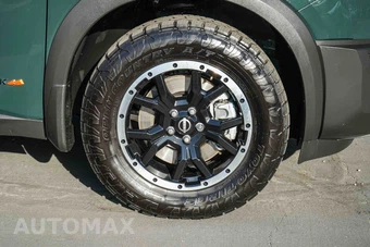 2025 Nissan Pathfinder Rock Creek - miniatura 12