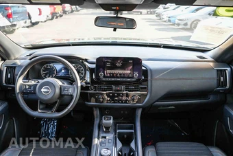 2025 Nissan Pathfinder Rock Creek - miniatura 14