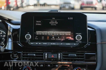 2025 Nissan Pathfinder Rock Creek - miniatura 15