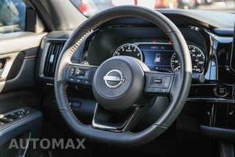 2025 Nissan Pathfinder Rock Creek - miniatura 16