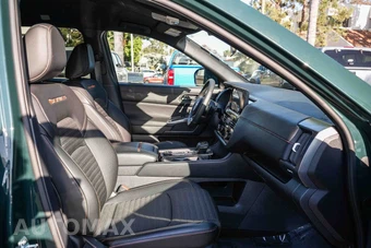 2025 Nissan Pathfinder Rock Creek - miniatura 17