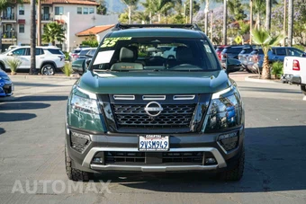 2025 Nissan Pathfinder Rock Creek - miniatura 2