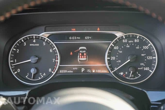 2025 Nissan Pathfinder Rock Creek - miniatura 23