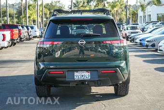 2025 Nissan Pathfinder Rock Creek - miniatura 5