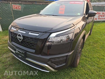 2025 Nissan Pathfinder Rock Creek