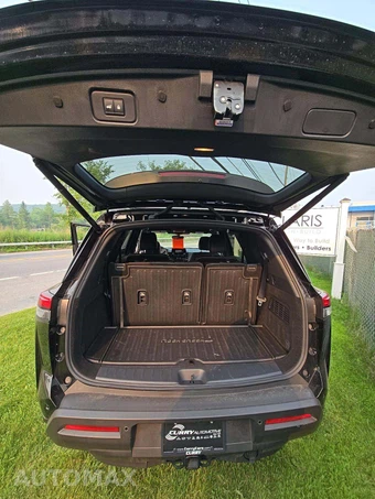 2025 Nissan Pathfinder Rock Creek – miniatura 15