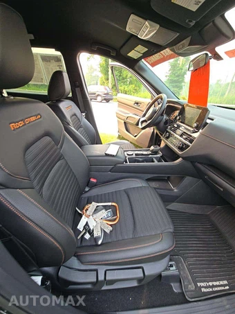 2025 Nissan Pathfinder Rock Creek – miniatura 19