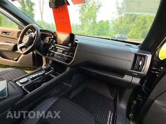 2025 Nissan Pathfinder Rock Creek – miniatura 20