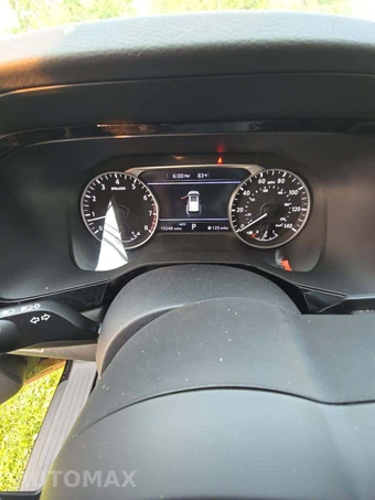 2025 Nissan Pathfinder Rock Creek – miniatura 9