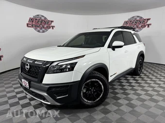 2025 Nissan Pathfinder Rock Creek - car from the USA, Manheim Buy-Now listing at AUTOMAX