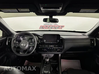 2025 Nissan Pathfinder Rock Creek - miniatura 11