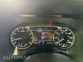 2025 Nissan Pathfinder Rock Creek - miniatura 14