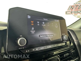 2025 Nissan Pathfinder Rock Creek - miniatura 20