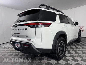 2025 Nissan Pathfinder Rock Creek - miniatura 27