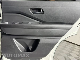 2025 Nissan Pathfinder Rock Creek - miniatura 43