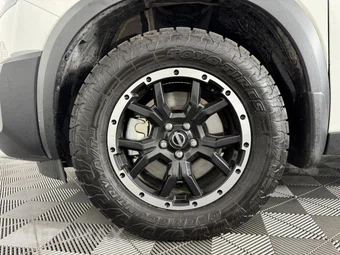 2025 Nissan Pathfinder Rock Creek - miniatura 44