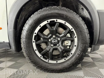 2025 Nissan Pathfinder Rock Creek - miniatura 47