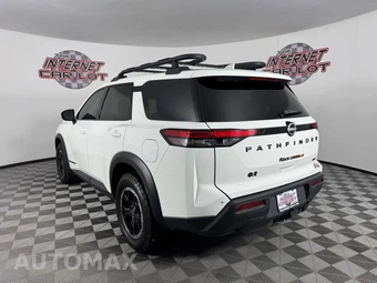2025 Nissan Pathfinder Rock Creek - miniatura 5
