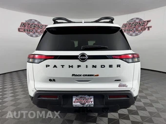 2025 Nissan Pathfinder Rock Creek - miniatura 6