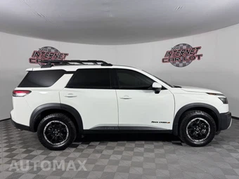 2025 Nissan Pathfinder Rock Creek - miniatura 8