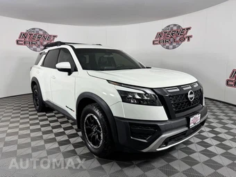 2025 Nissan Pathfinder Rock Creek - miniatura 9