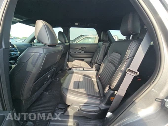2025 Nissan Pathfinder Rock Creek – miniatura 13