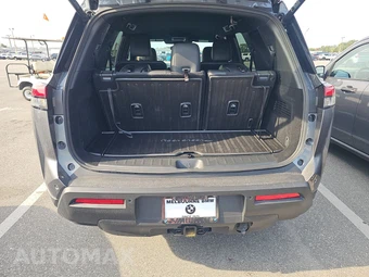 2025 Nissan Pathfinder Rock Creek – miniatura 16