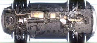 2025 Nissan Pathfinder Rock Creek – miniatura 18