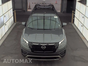 2025 Nissan Pathfinder Rock Creek – miniatura 2