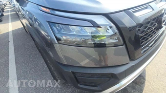 2025 Nissan Pathfinder Rock Creek – miniatura 23