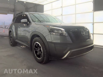 2025 Nissan Pathfinder Rock Creek – miniatura 3