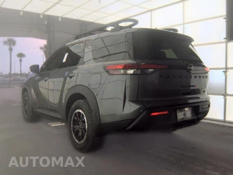 2025 Nissan Pathfinder Rock Creek – miniatura 6