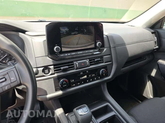 2025 Nissan Pathfinder S – miniatura 10