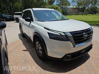 2025 Nissan Pathfinder S – miniatura 4