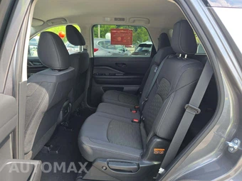 2025 Nissan Pathfinder S – miniatura 10