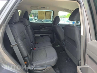 2025 Nissan Pathfinder S – miniatura 14