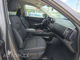 2025 Nissan Pathfinder S – miniatura 16