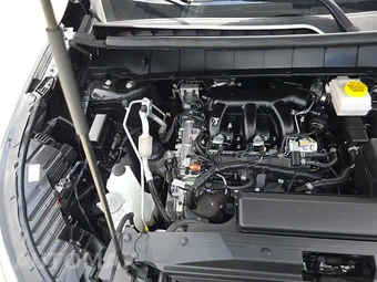 2025 Nissan Pathfinder S – miniatura 21