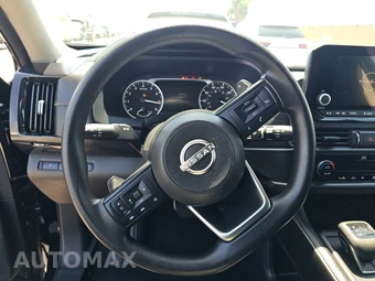 2025 Nissan Pathfinder S – miniatura 10
