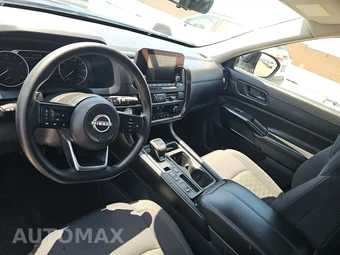 2025 Nissan Pathfinder S – miniatura 11