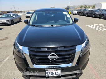 2025 Nissan Pathfinder S – miniatura 2