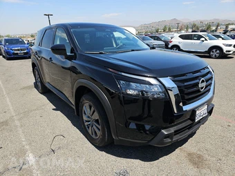 2025 Nissan Pathfinder S – miniatura 3