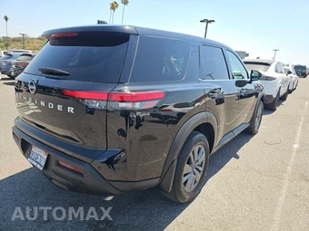 2025 Nissan Pathfinder S – miniatura 4