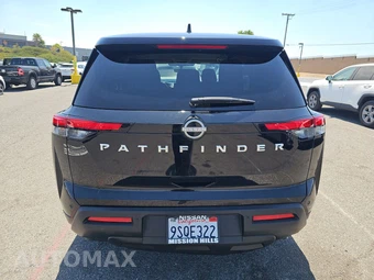 2025 Nissan Pathfinder S – miniatura 5