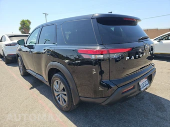 2025 Nissan Pathfinder S – miniatura 6