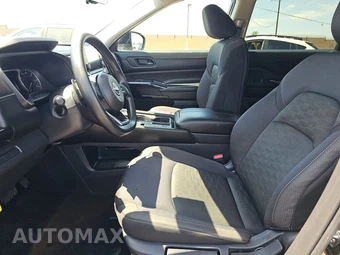 2025 Nissan Pathfinder S – miniatura 7